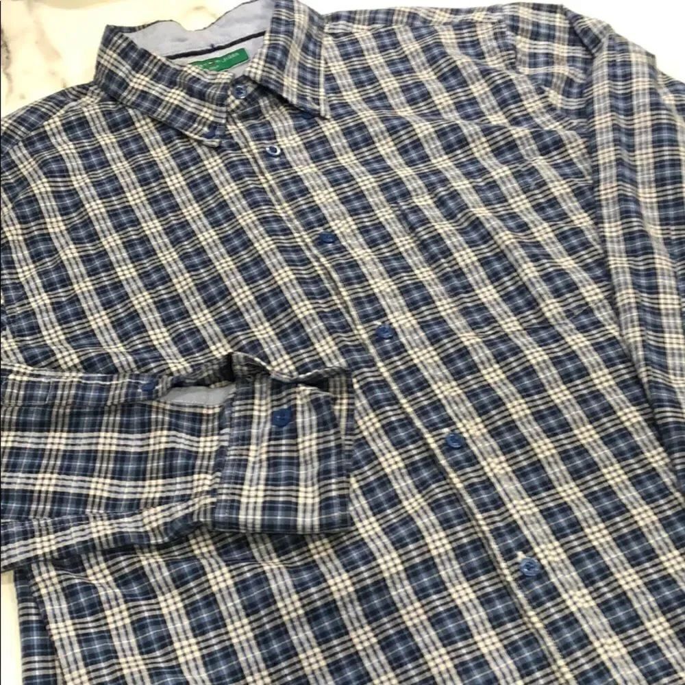 Tommy Hilfiger Golf Men’s L Button Down